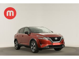 nissan qashqai 1.3 dig-t n-connecta