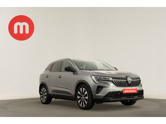 renault austral 1.3 mild hybrid techno