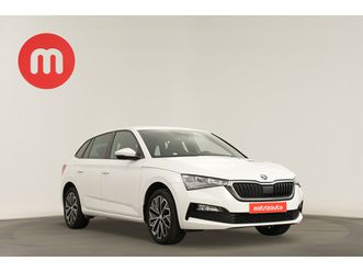 skoda scala 1.0 tsi ambition s/s