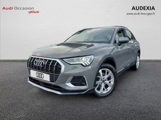q3 35 tfsi 150 ch s tronic 7