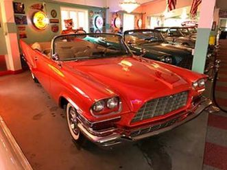 chrysler 300 c cab letter car hemi 392 -57