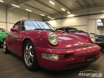 1992 porsche 911 / 964 carrera - 911 carrera 2 rs