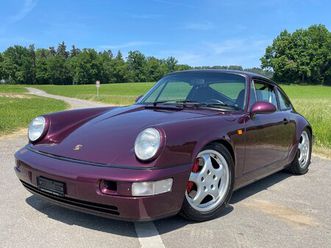 1992 porsche 911 / 964 carrera - 911 carrera 2 rs
