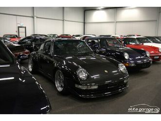 1995 porsche 911 / 993 turbo - 911 turbo gt2-recreation