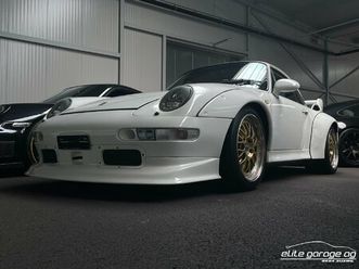 1996 porsche 911 / 993 turbo - 911 turbo