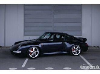 1996 porsche 911 / 993 turbo - 911 turbo wls 450 ps