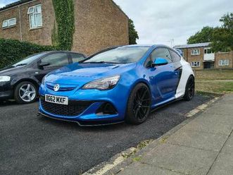 vauxhall, astra gtc vxr, hatchback, 2012