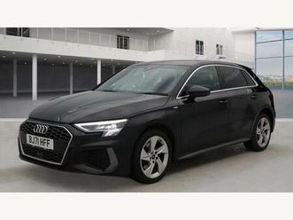 1.4 tfsie 40 s line sportback s tronic euro 6 (start/stop) 5dr 13kwh
