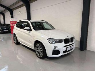2.0 20d m sport auto xdrive euro 6 (start/stop) 5dr