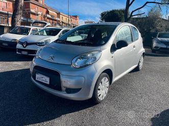citroen c1 1.0 3 porte airdream ideal