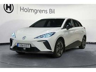 mg 4 0,95% ränta ne std 51kwh