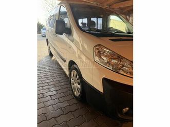 citroen jumpy 2.0 hdi multispace l2 exclusive family plus