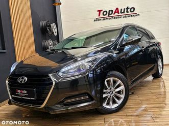 hyundai i40 kombi blue 1.7 crdi premium