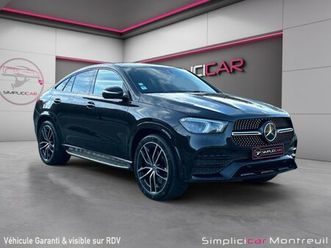 mercedes gle coupe 350 e 9g-tronic 4matic amg line premium plus 22