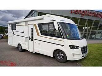 eura mobil integra line 720 qb | queenbädd | alde | automat