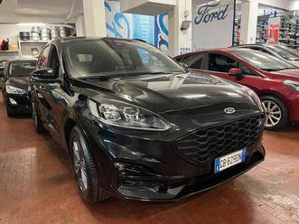 kuga kuga 1.5 ecoboost 150 cv st-line x full optional