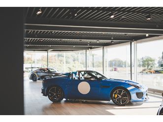 2016 jaguar f-type - project 7