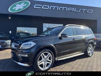 gl 350 bluetec 4matic premium