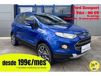 1.50tdci titanium 90