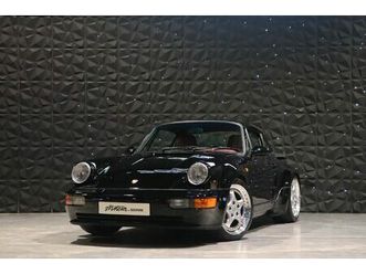 911 type 964 turbo 3.6