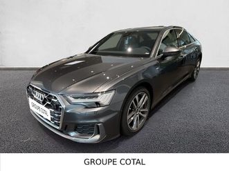 a6 50tfsie 299 ch s tronic 7 quattro