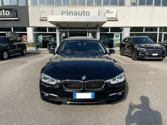 320 d xdrive touring luxury aut.