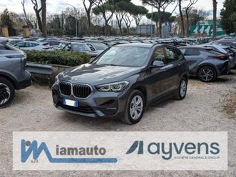 x1 (e84) 4x4 plug in 1.5 125cv xdrive business advantage