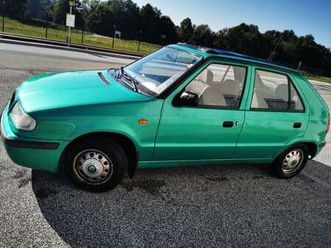 škoda felicia sole (blue sky) 1998