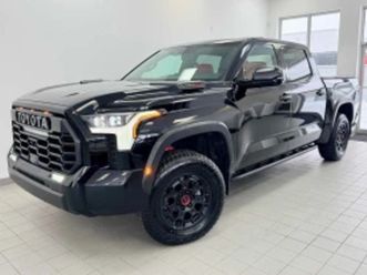 toyota tundra * crewmax limited* carfax * jbl* 360 камери* обдух ≫ 2025 • 56 400 eur • id