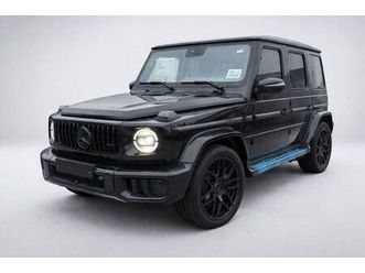 mercedes-benz g 63 amg*voll carbon*a22*night-ii*exclusive*belü