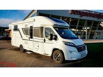 adria coral plus 670 sl | automat | långbäddar | alde