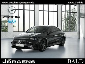 mercedes-benz cla 250+ mit eq technologie amg-sport+pano+memo