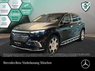 eqs 680 suv maybach first class/duo tone/22