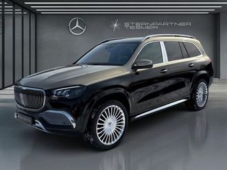 maybach gls 600 maybach stand-h+hud+massage+pano