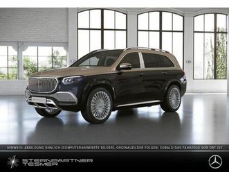 mercedes-benz maybach gls 600 maybach stand-h+hud+massage+pano