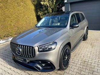 mercedes-benz gls63 amg pano soft keyles 23zoll exclusive 2023
