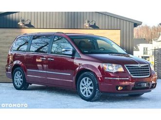 chrysler grand voyager 2.8 crd limited