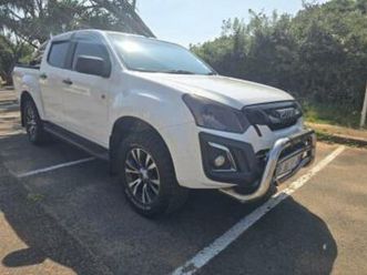 250d-teq double cab hi-rider