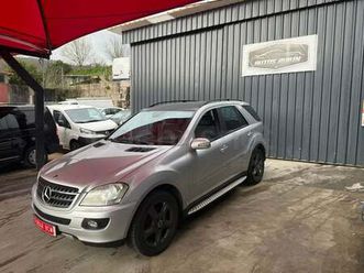 mercedes-benz clase m ml 280 cdi