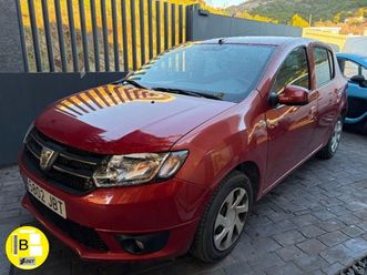 dacia sandero 1.5 dci 75 cv s&s ambiance