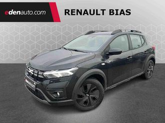 iii eco-g 100 gsr2 stepway expression