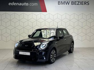 f55 hatch 5 portes cooper s 178 ch dkg7 edition premium