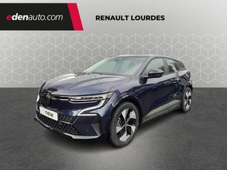 megane v electrique megane e-tech ev60 220 ch super charge equilibre