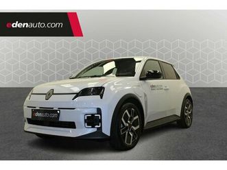 r electrique renault e-tech electrique 150 ch autonomie confort techno