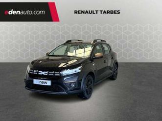 iii eco-g 100 gsr2 stepway extreme +