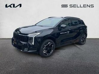 1.6 t-gdi hybride bva6 4x2