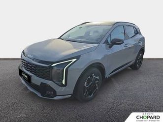 1.6 t-gdi hybride bva6 4x2