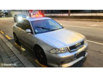 audi a4 1.8 sport 16