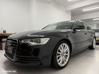 audi a6 avant 3.0 tdi v6 quattro b.line adv.s tronic