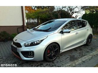 kia ceed 1.6 t-gdi gt-track